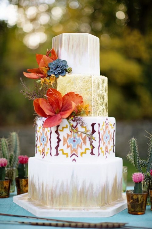 کیک های عروسی زیبا و جذاب