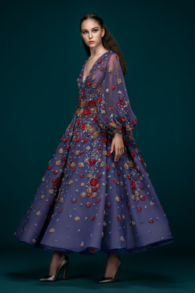 لباس مناسب فرمالیته قاجاری اصفهان